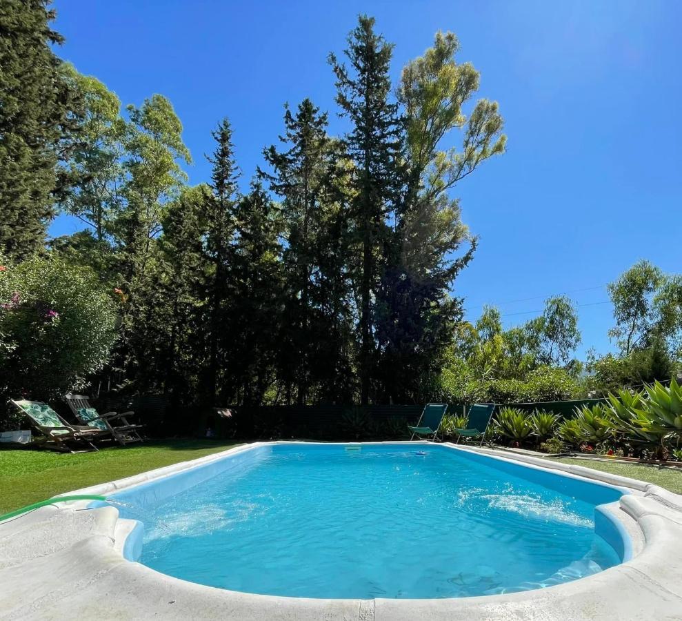 Casa Rural Con Piscina Viajar Con Mascota Gaucín Exterior photo