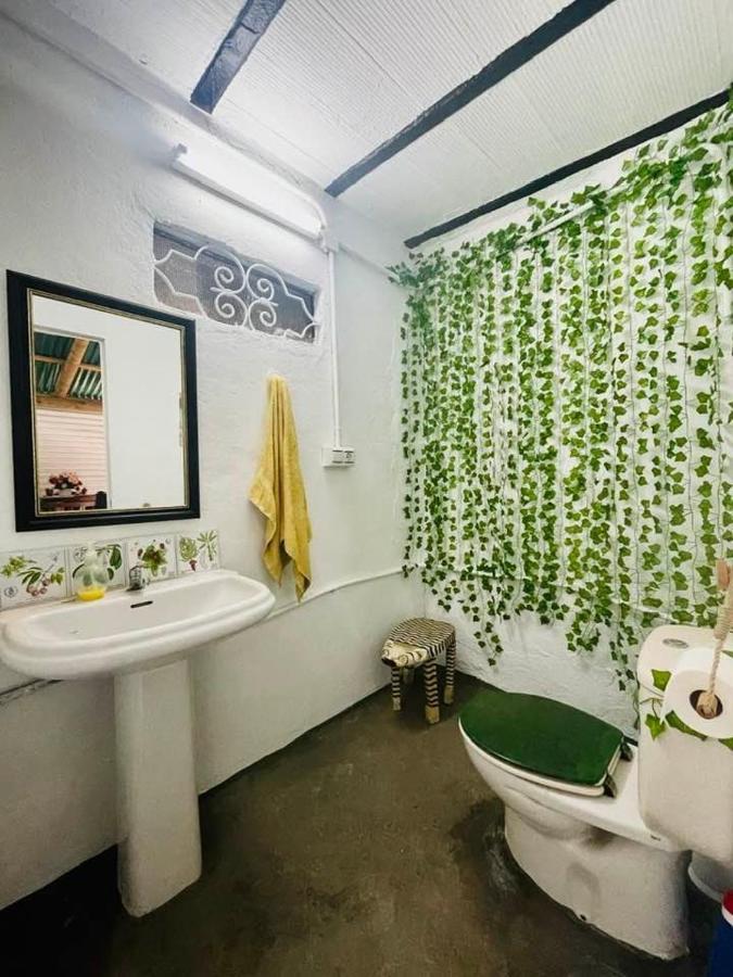 Casa Rural Con Piscina Viajar Con Mascota Gaucín Exterior photo