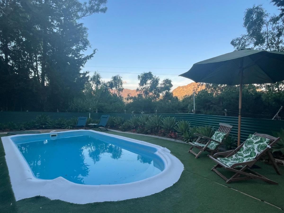 Casa Rural Con Piscina Viajar Con Mascota Gaucín Exterior photo