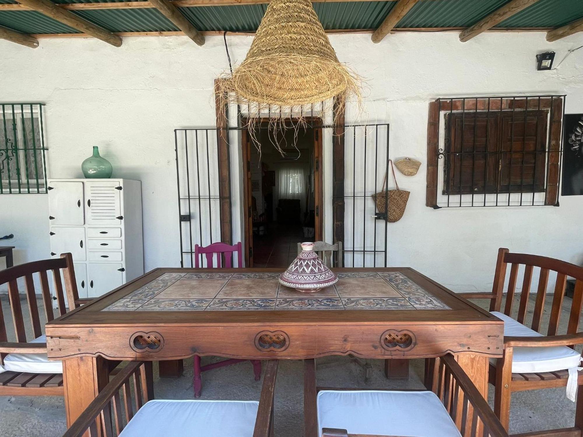 Casa Rural Con Piscina Viajar Con Mascota Gaucín Exterior photo