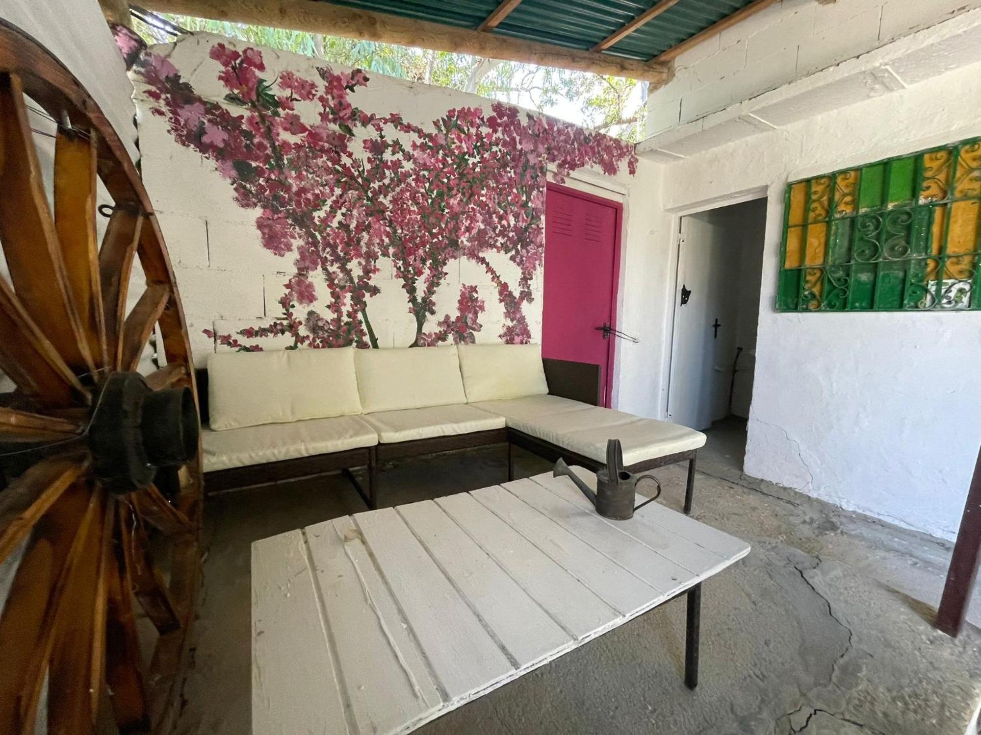 Casa Rural Con Piscina Viajar Con Mascota Gaucín Exterior photo
