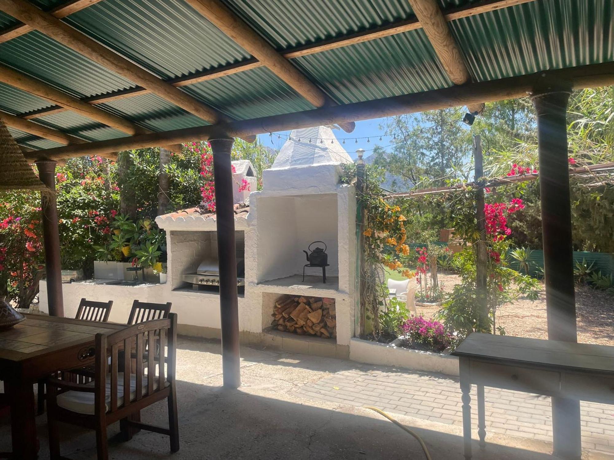 Casa Rural Con Piscina Viajar Con Mascota Gaucín Exterior photo